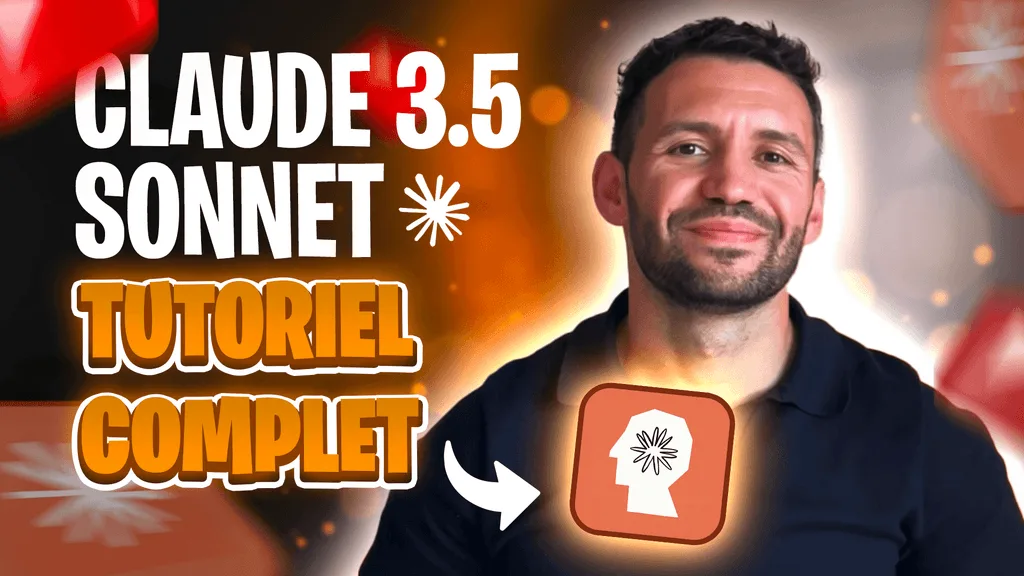 Claude 3.5 Sonnet, le modèle d’IA générative d’Anthropic
