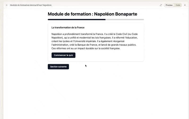 La console d’Anthropic et l’outil de génération de prompts