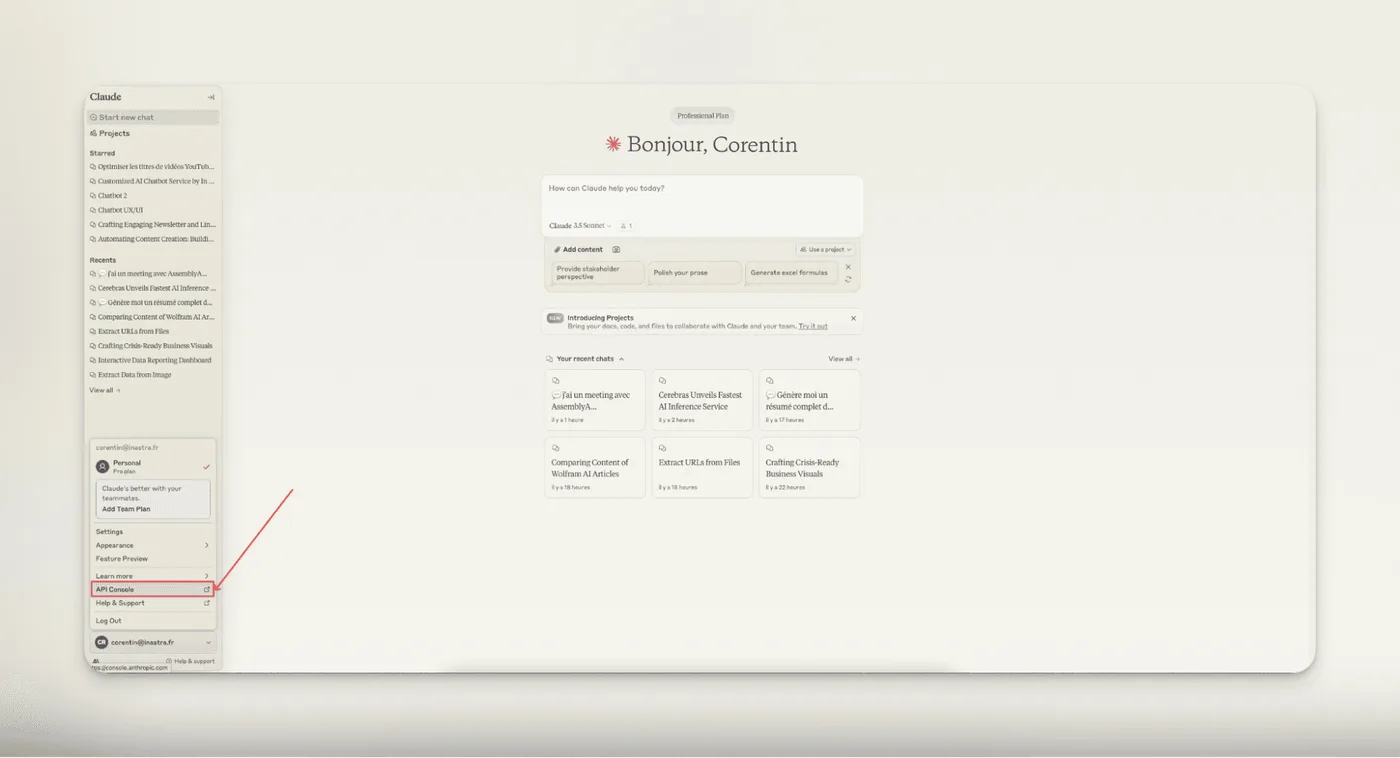 Création d’un jeu vidéo simple en JavaScript avec Claude