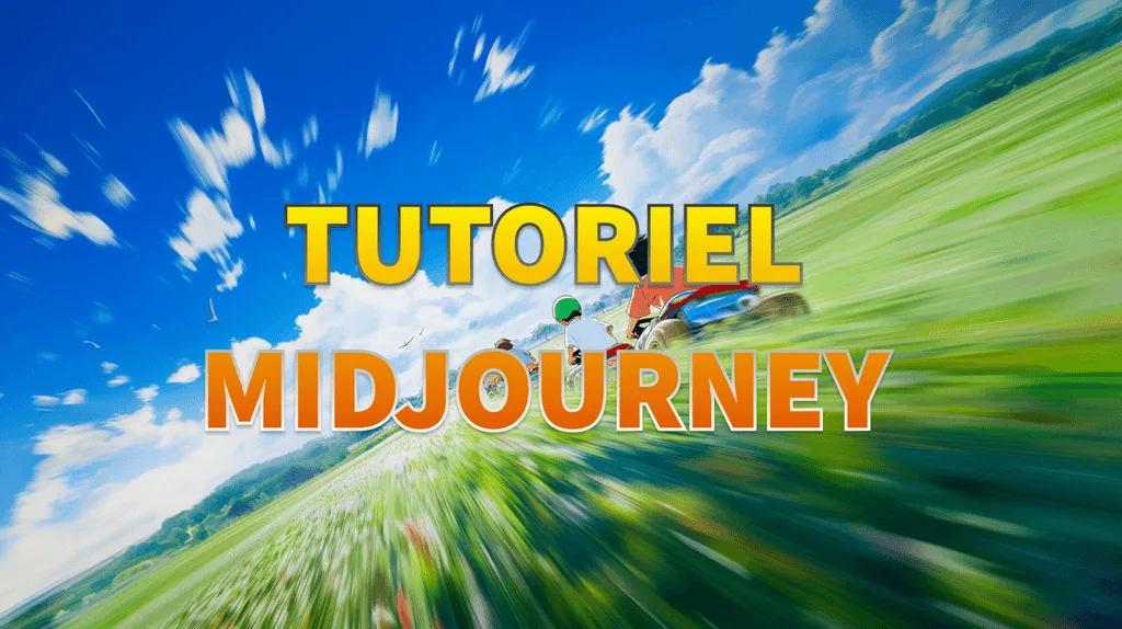 Maîtrisez Midjourney de A à Z : tutoriel complet et gratuit