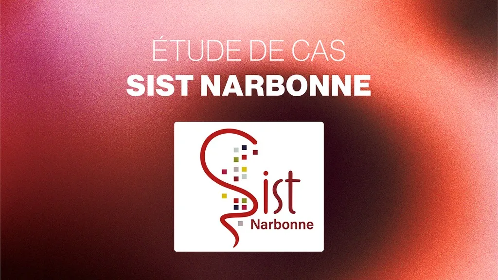 Écosystème digital du SIST Narbonne