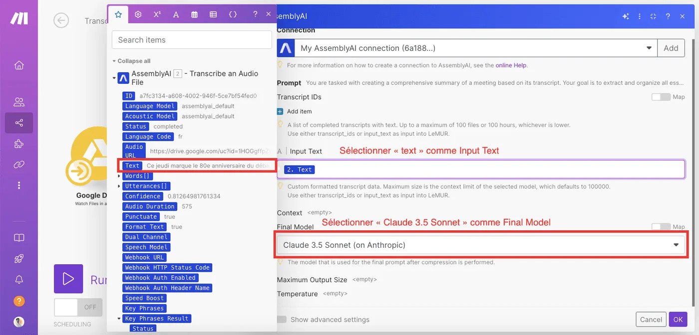 Cas d’utilisation concrets de la transcription automatisée