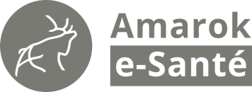 Logo Amarok e-Santé