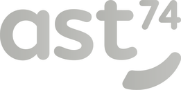 Logo AST 74