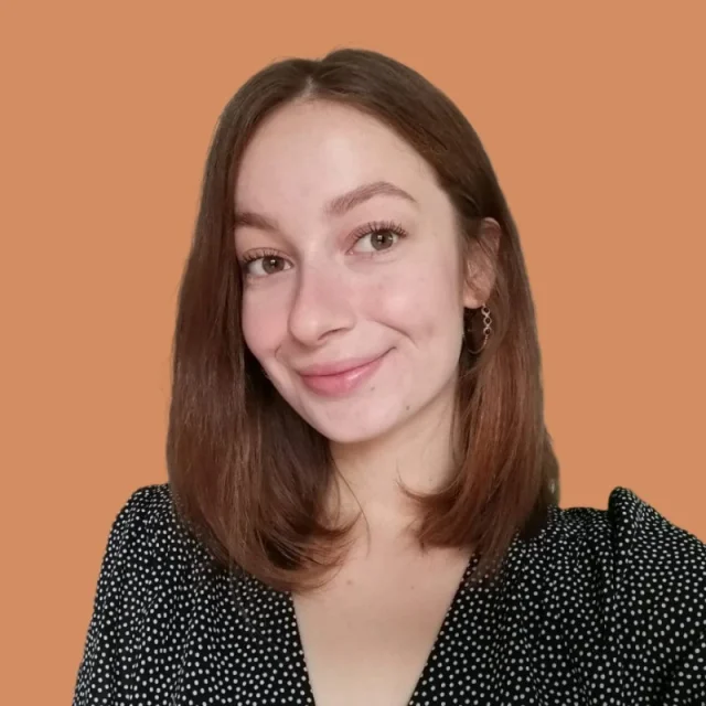 Portrait de Aude Pora